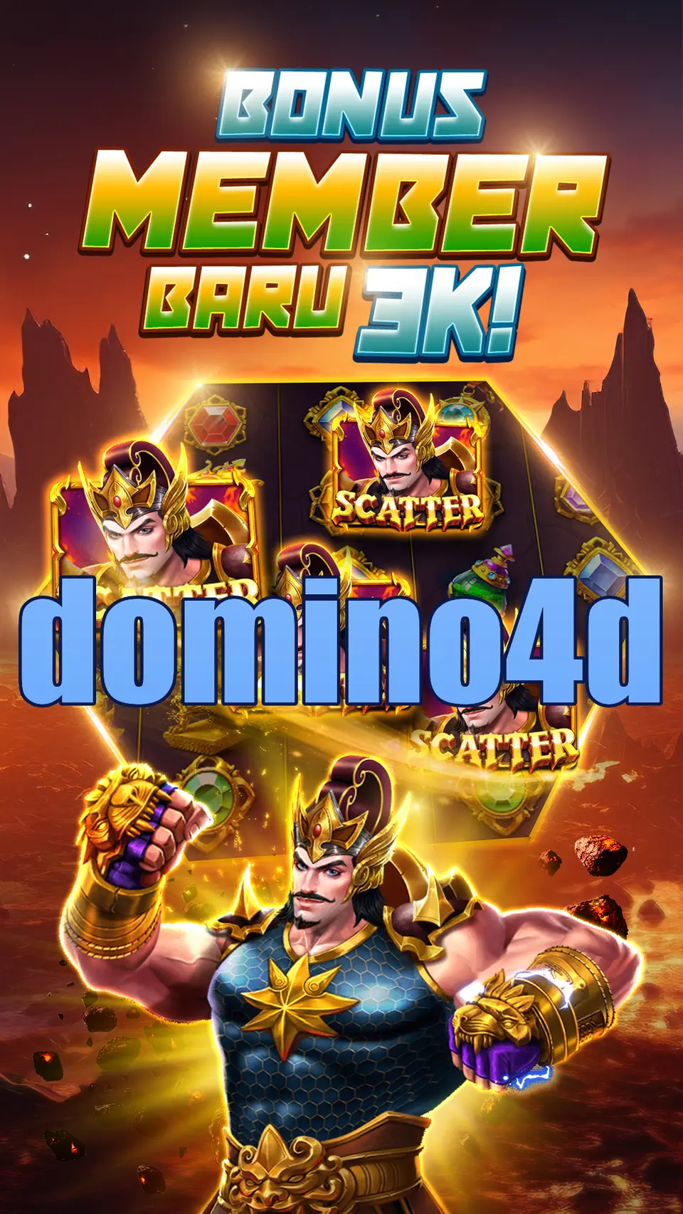 domino4d APK