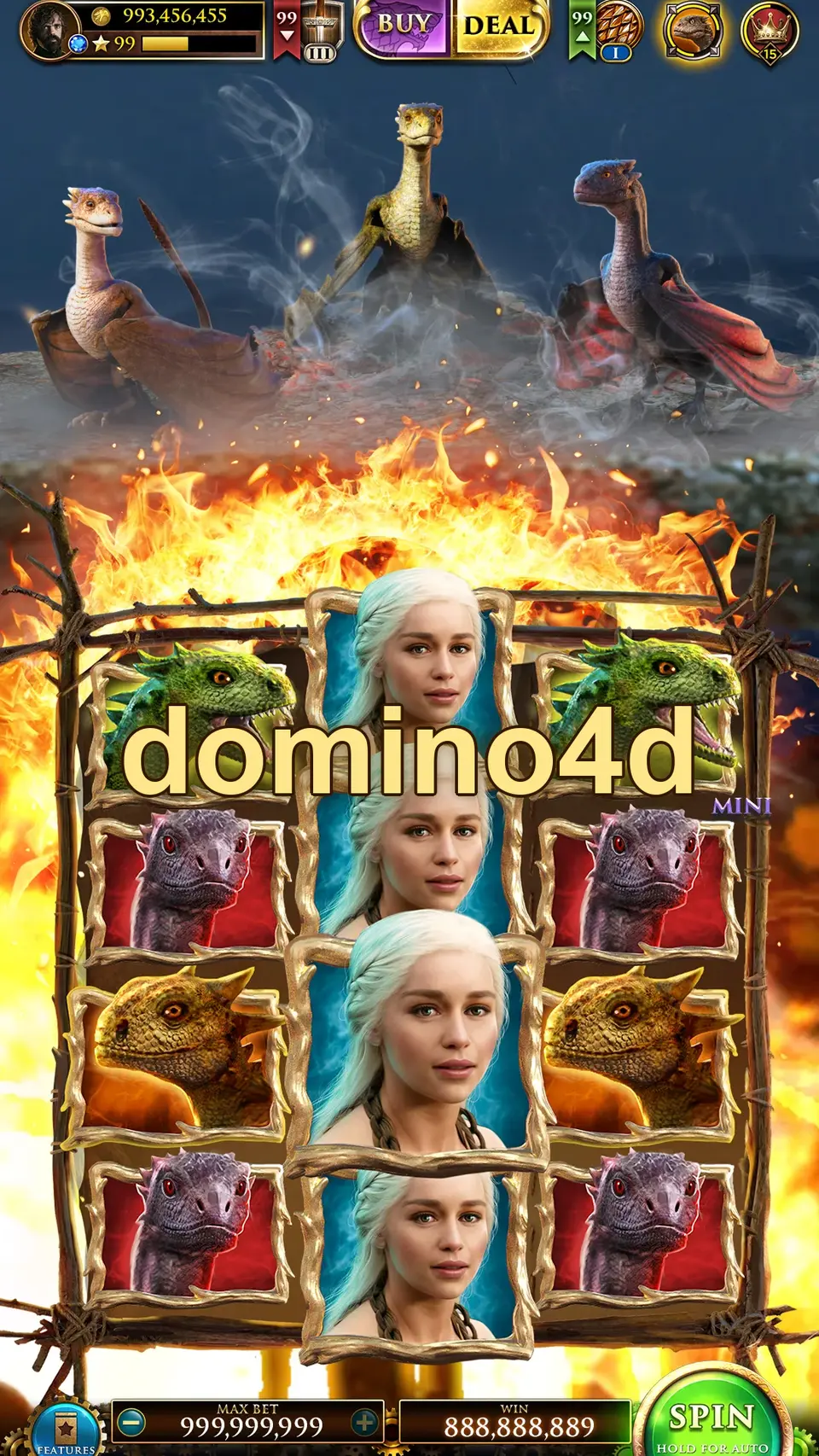 domino4d Masuk