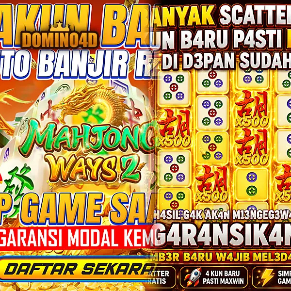 domino4d Masuk - domino4d Resmi