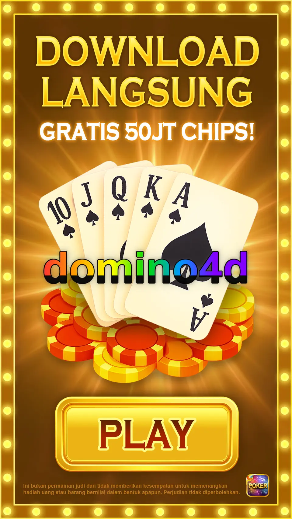 domino4d Tangkapan Layar Resmi APK